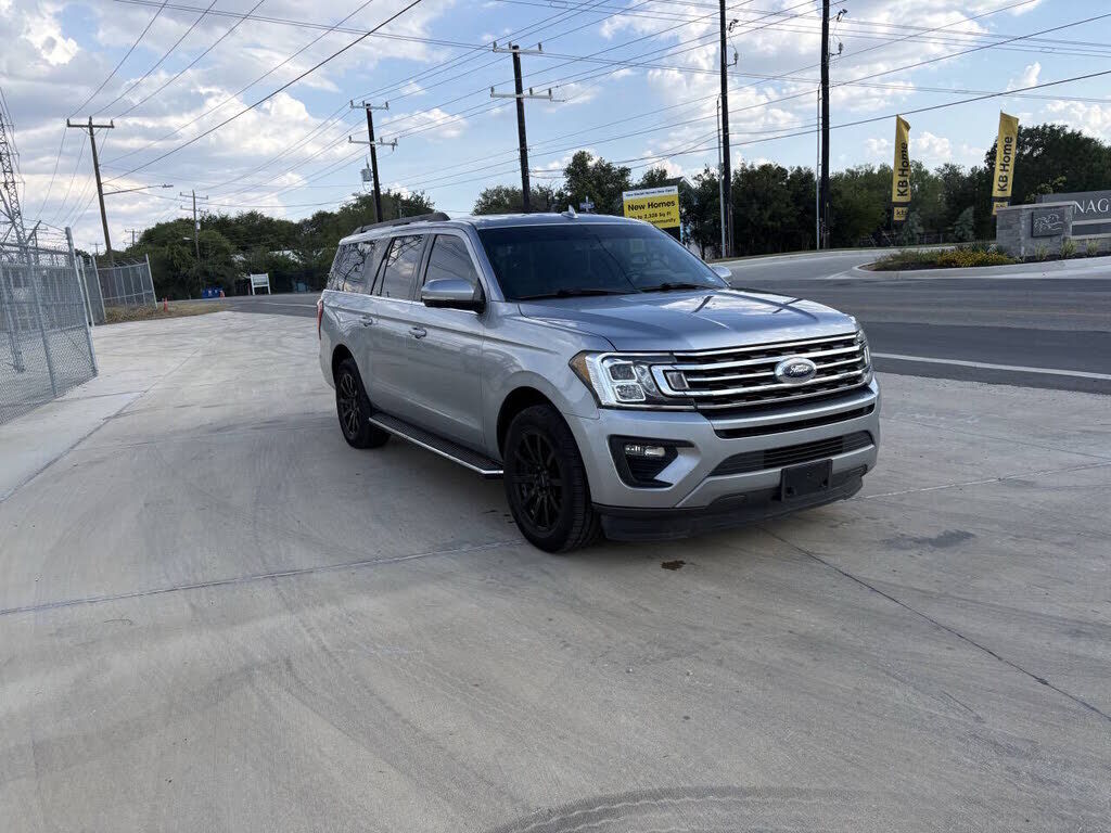 2020 FORD Expedition