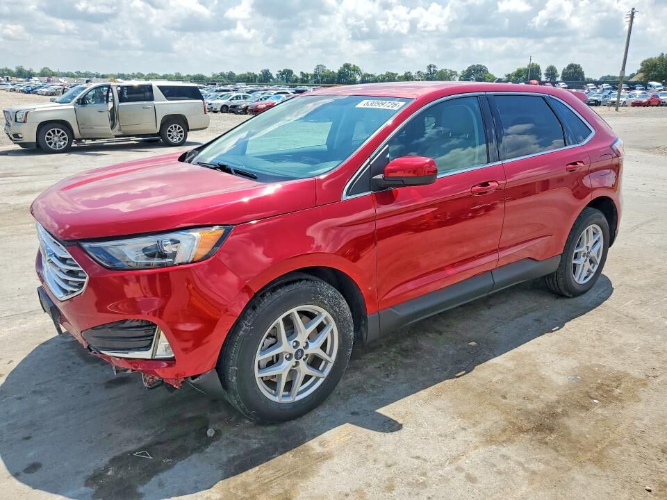 2021 FORD Edge