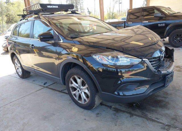 2013 MAZDA CX-9