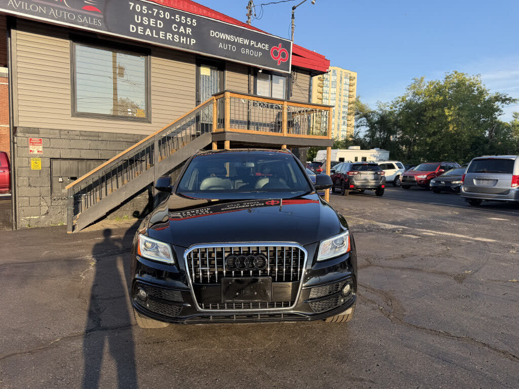 2016 Audi Q5