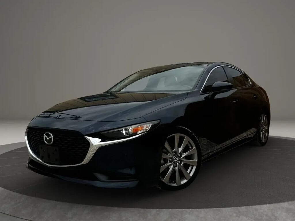 2021 MAZDA Mazda3