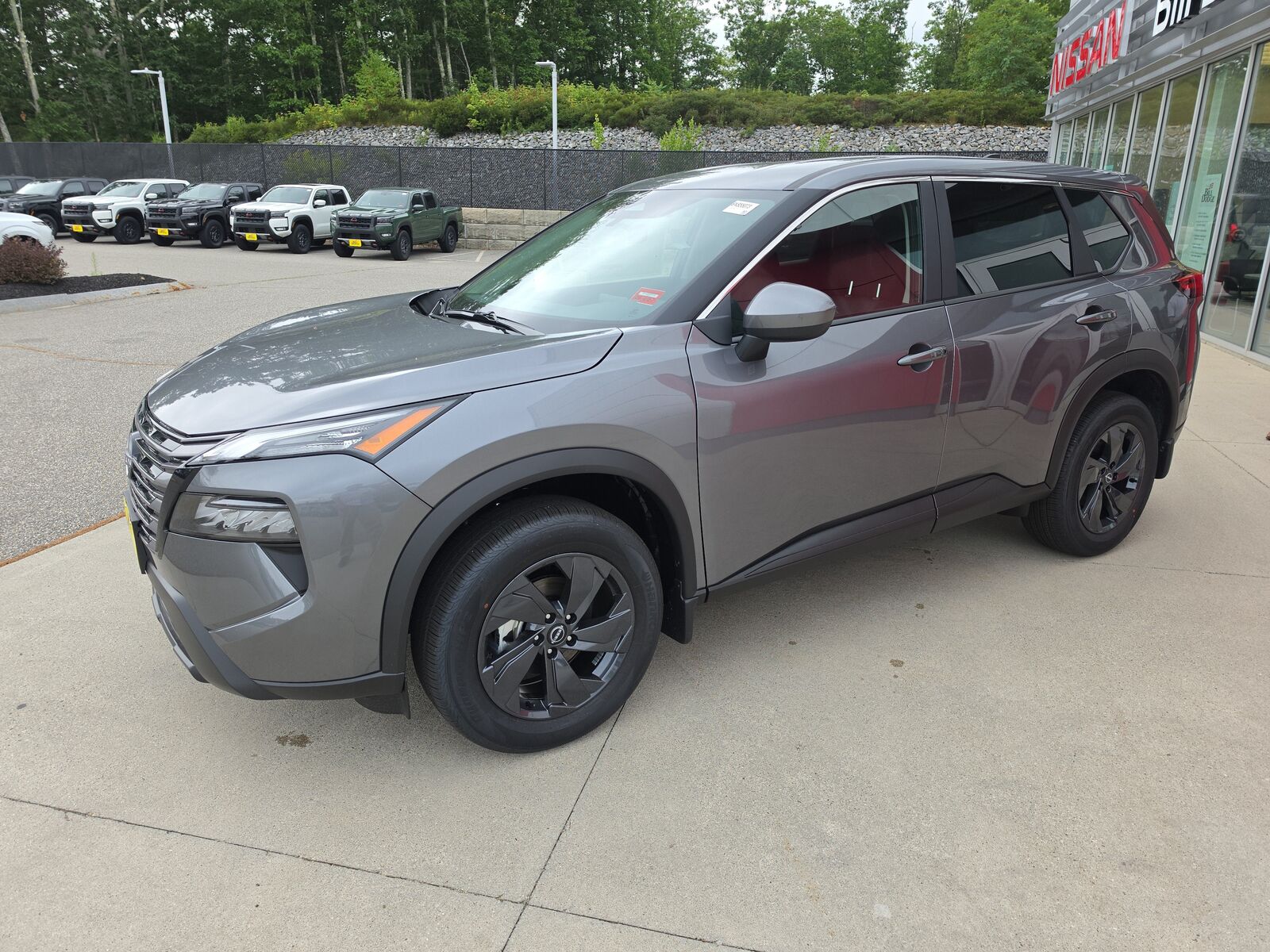 2026 NISSAN Rogue