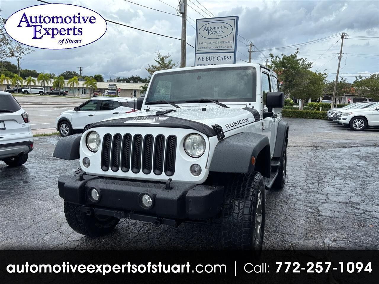 2011 JEEP Wrangler