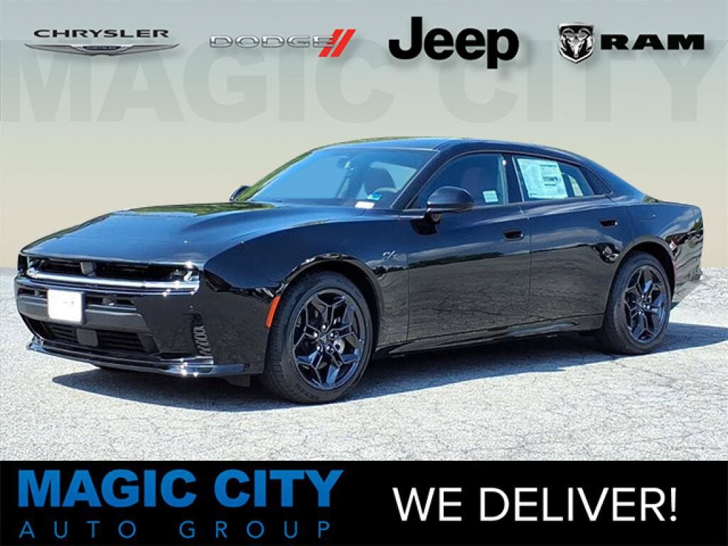 2027 DODGE Charger
