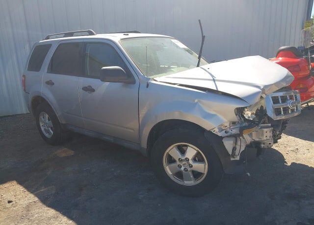 2012 FORD Escape