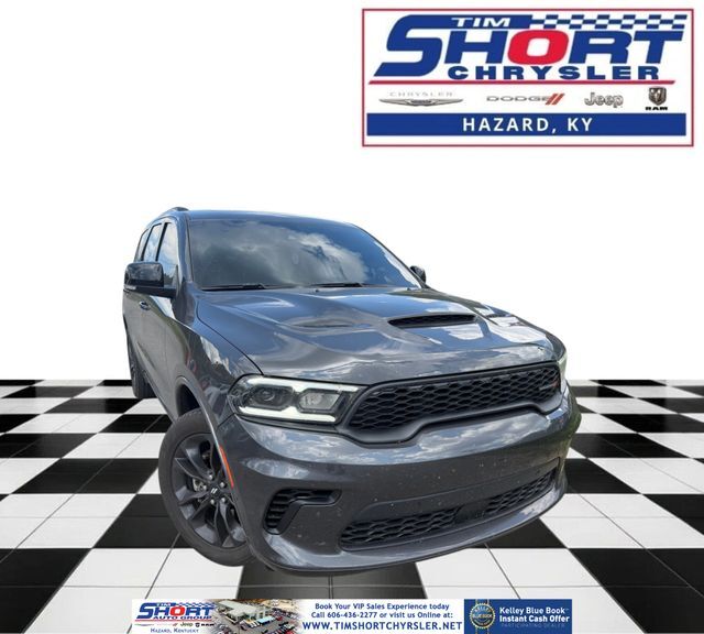 2026 DODGE Durango
