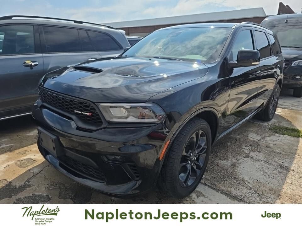 2023 DODGE Durango