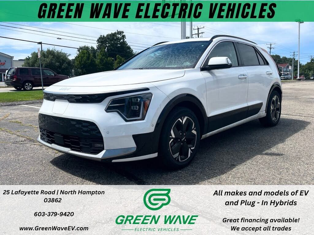 2023 KIA Niro