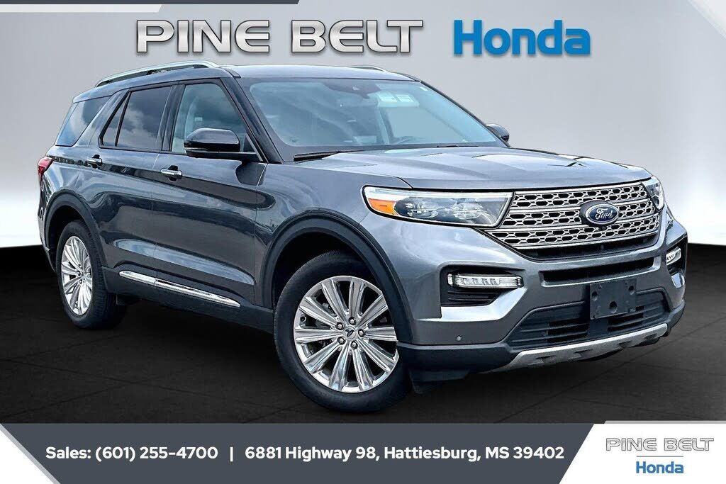 2023 FORD Explorer