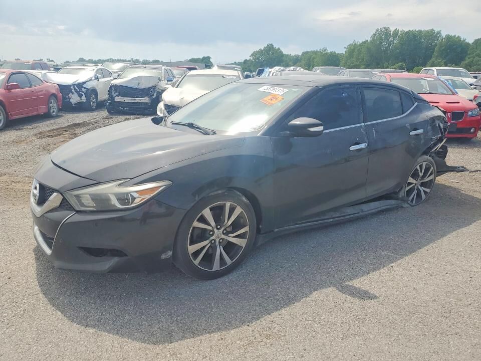 2016 NISSAN Maxima