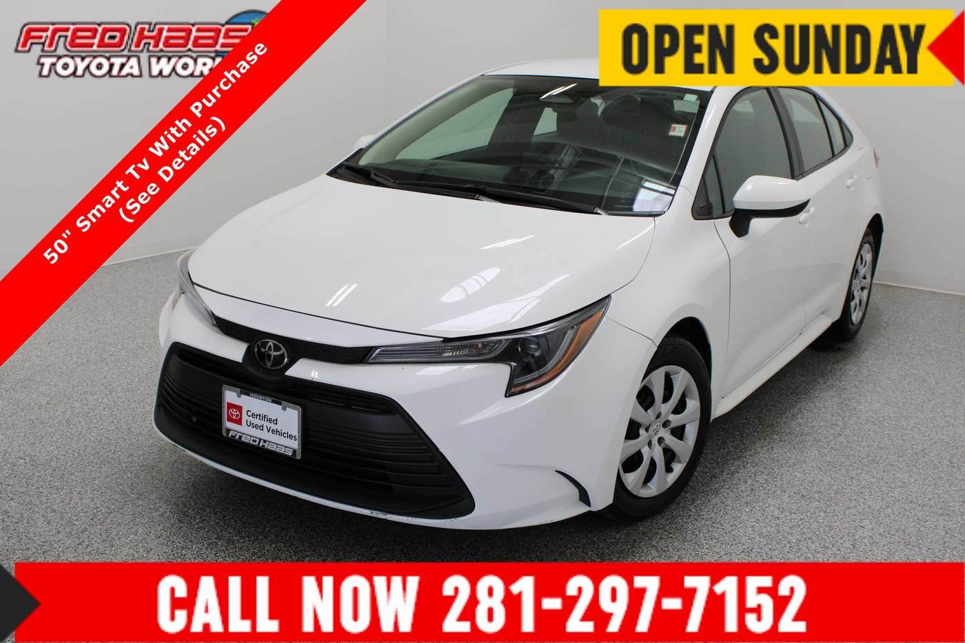 2025 TOYOTA Corolla