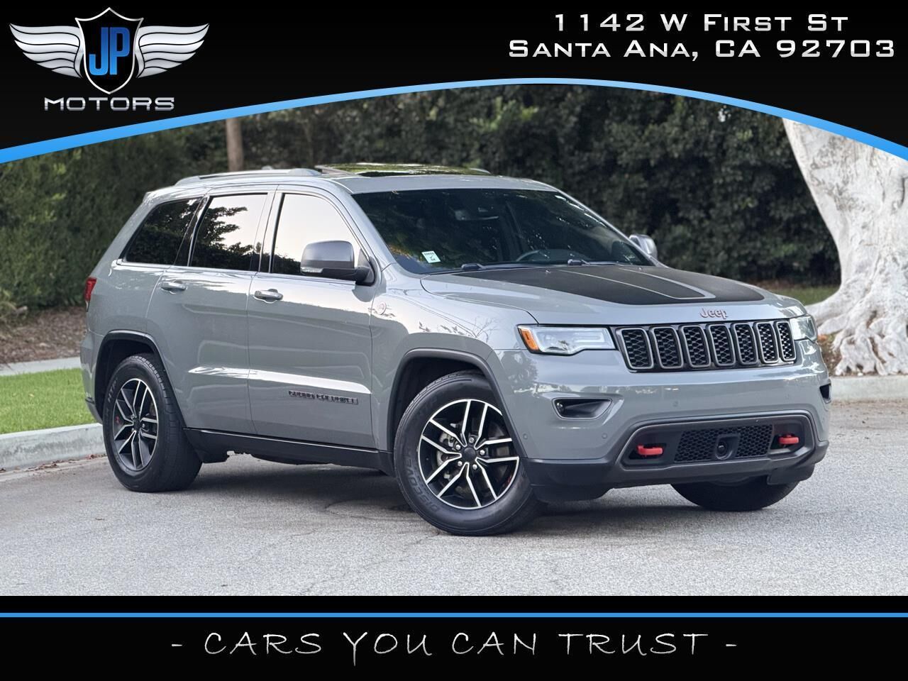2019 JEEP Grand Cherokee