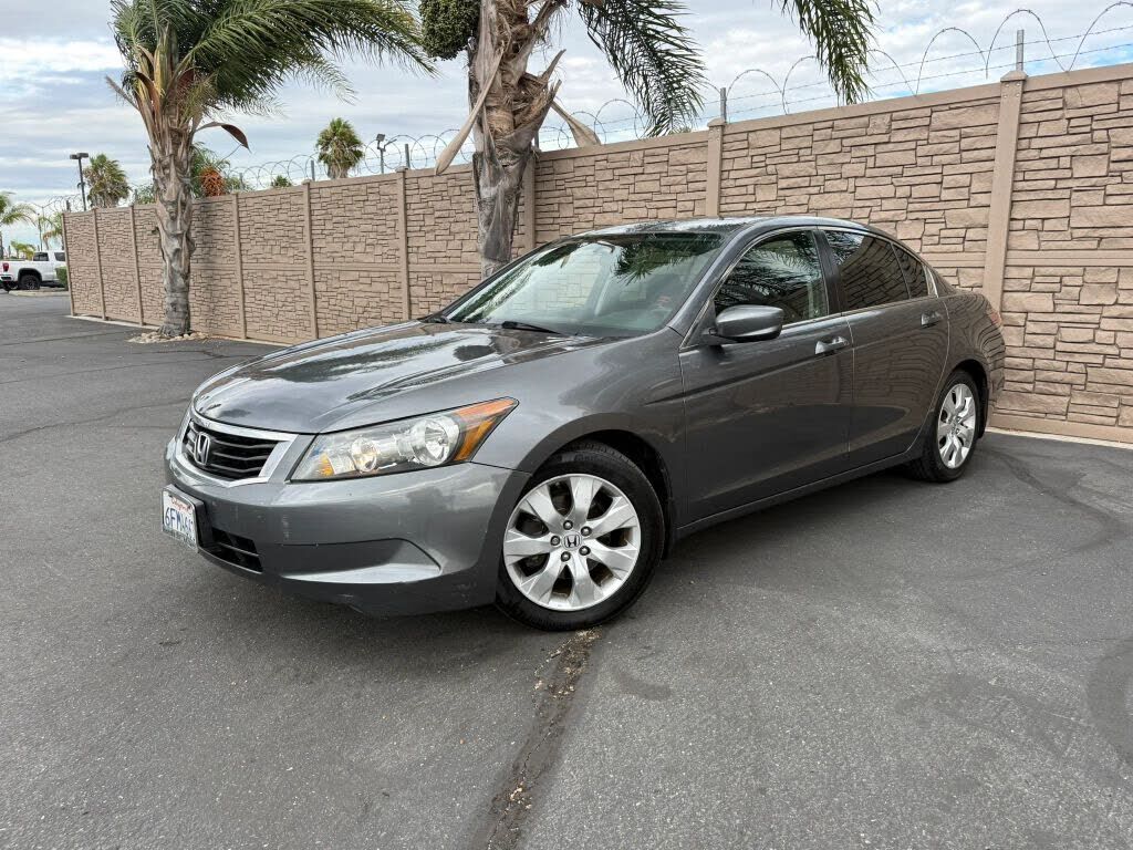 2008 HONDA Accord