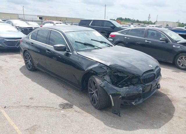 2020 BMW 3 Series