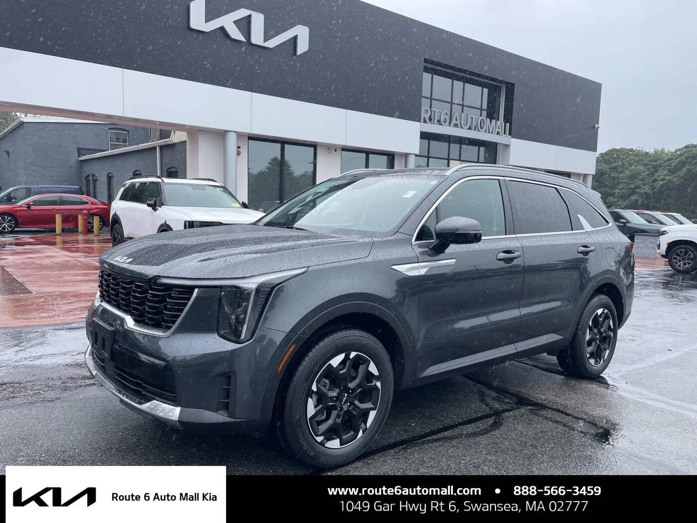 2025 KIA Sorento
