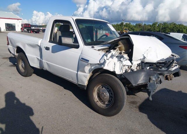 2006 FORD Ranger