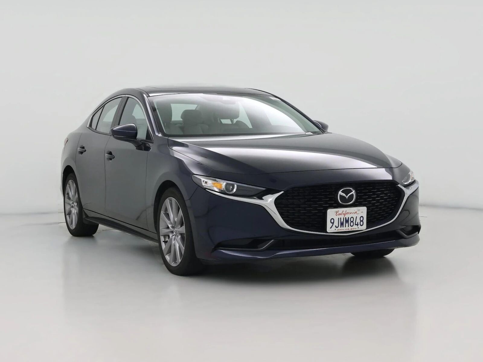 2023 MAZDA Mazda3