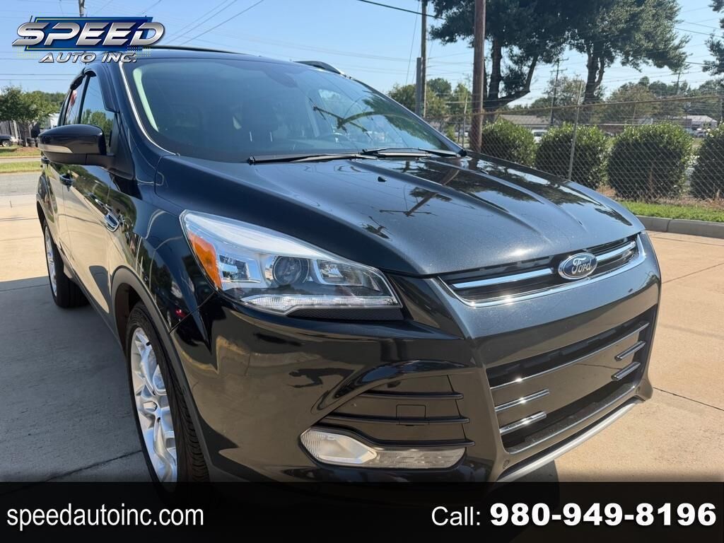 2014 FORD Escape