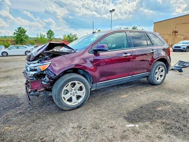 2011 FORD Edge