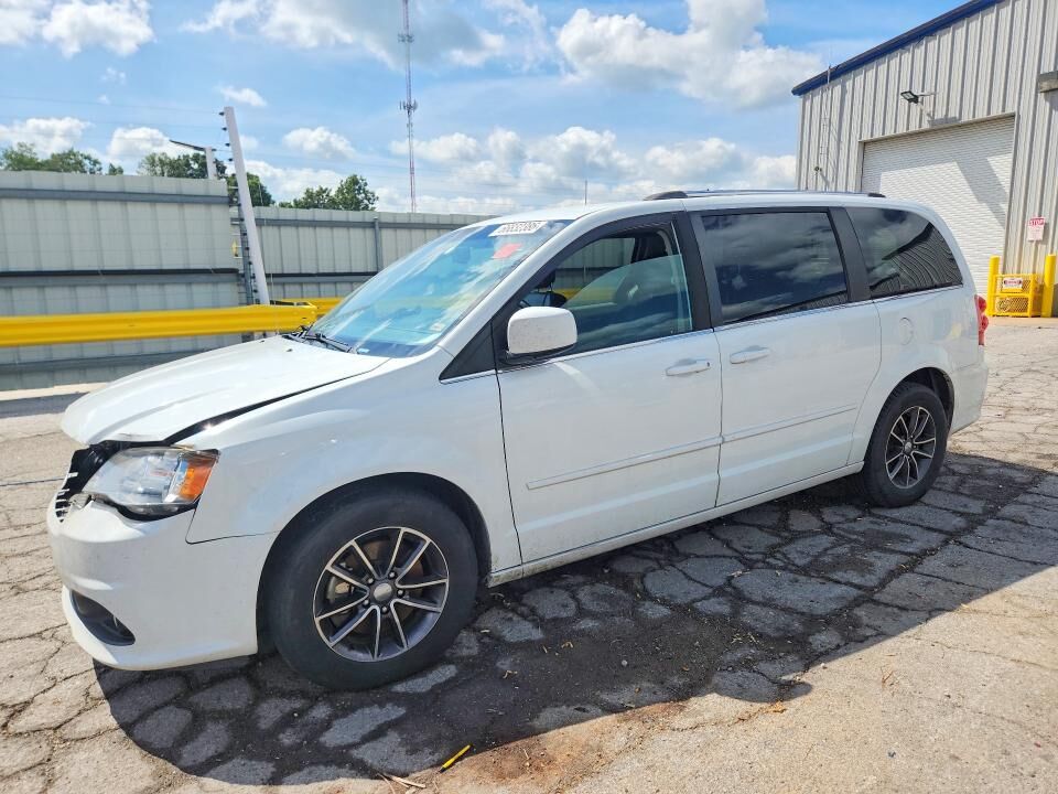 2017 DODGE Grand Caravan