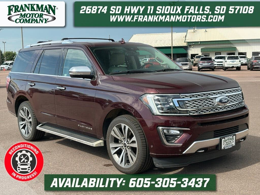 2020 FORD Expedition