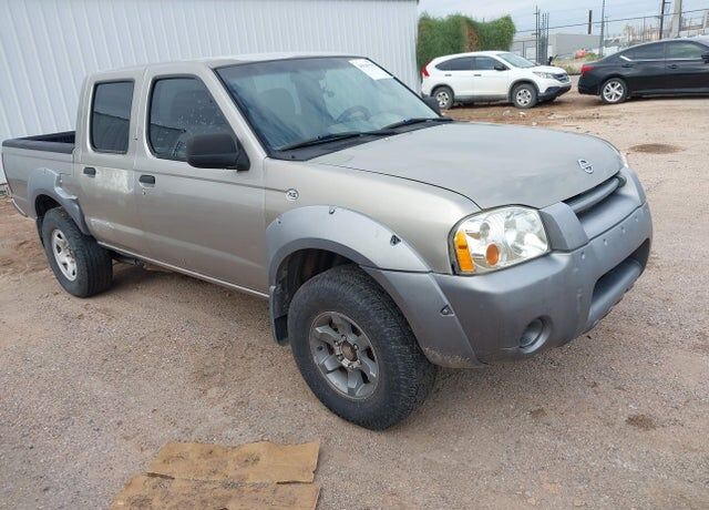 2003 NISSAN Frontier