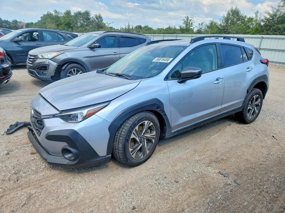 2024 SUBARU Crosstrek