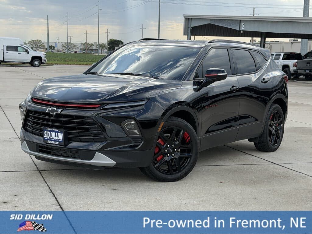 2024 CHEVROLET Blazer