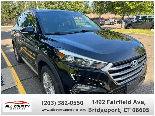2018 HYUNDAI Tucson