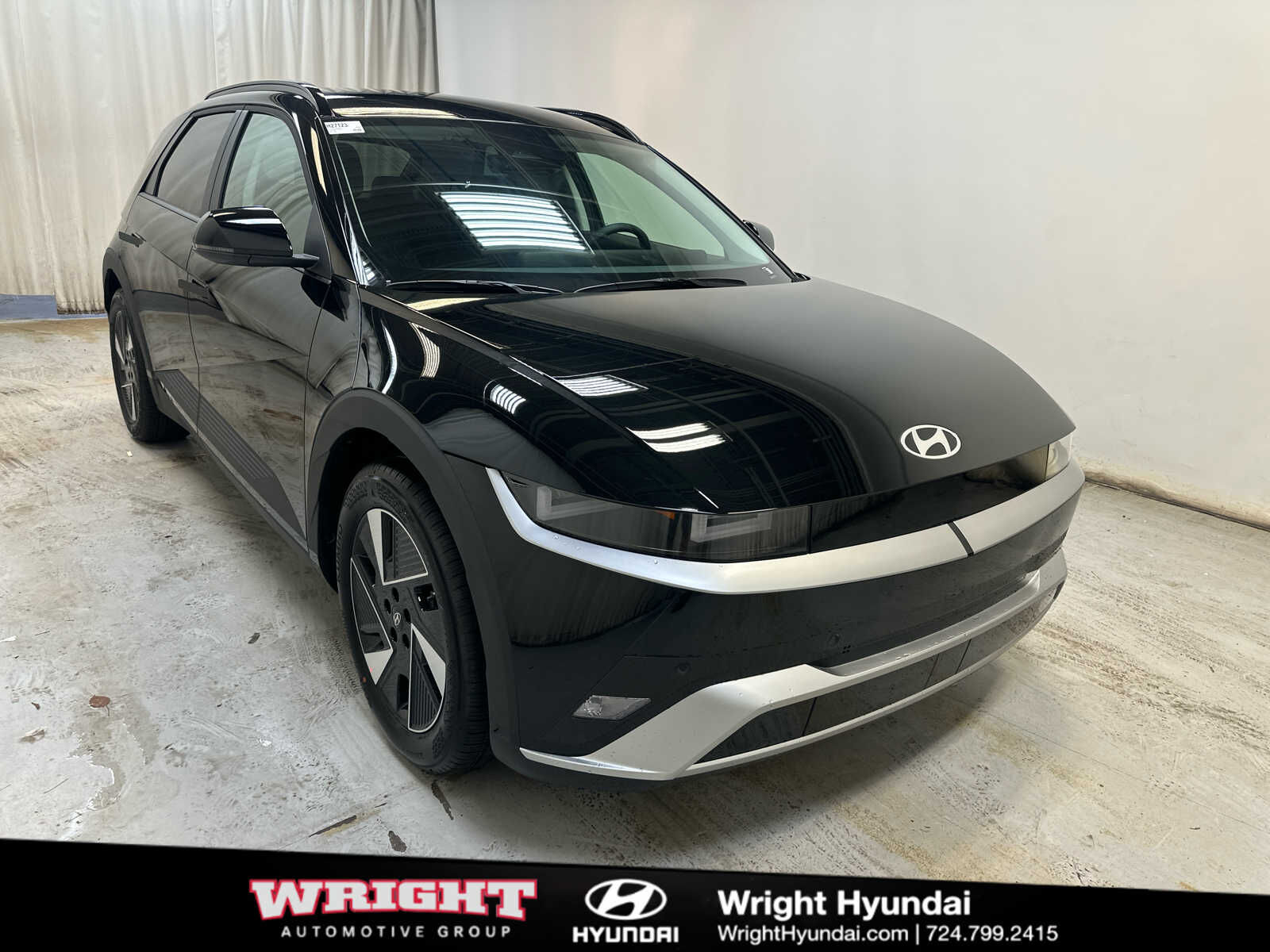 2027 HYUNDAI IONIQ 5