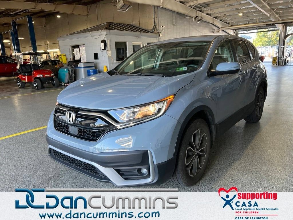2022 HONDA CR-V