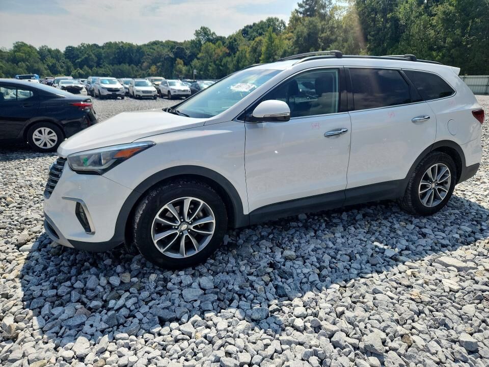 2019 HYUNDAI Santa Fe XL