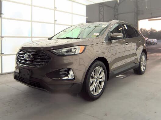 2019 FORD Edge