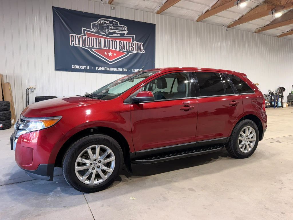2013 FORD Edge
