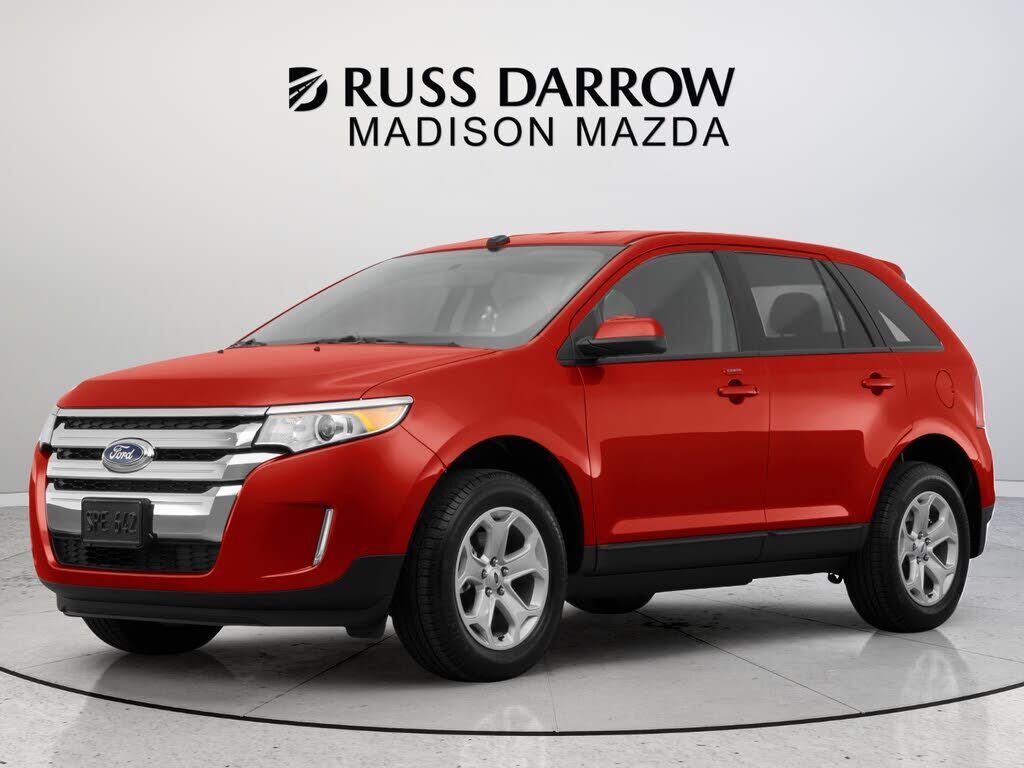 2014 FORD Edge