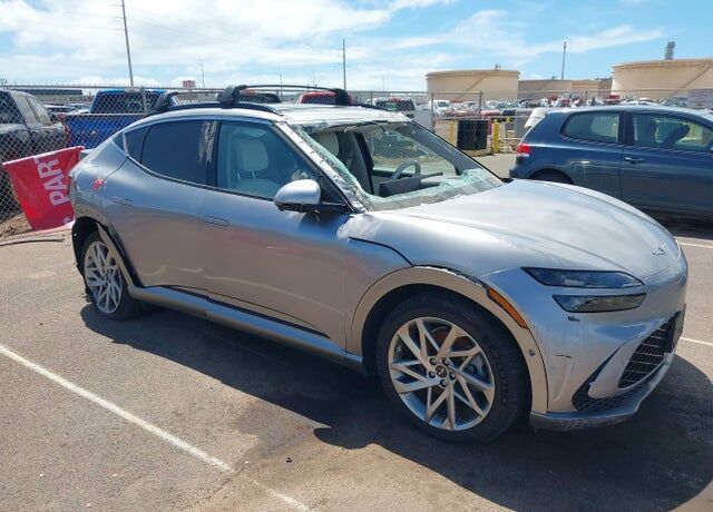 2025 GENESIS GV60