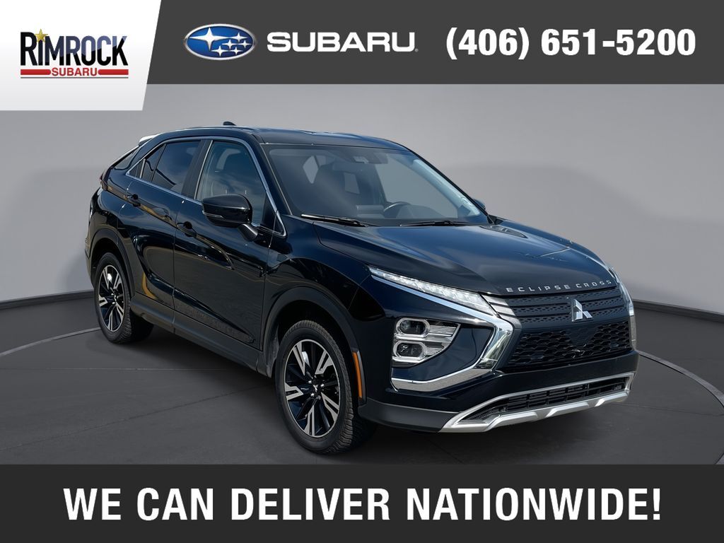 2023 MITSUBISHI ECLIPSE CROSS