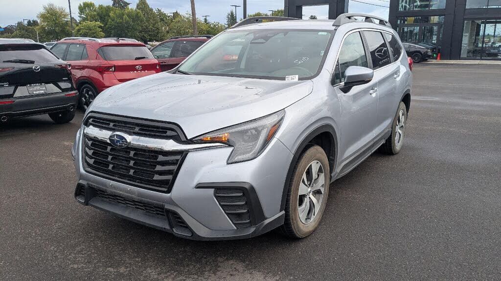 2025 SUBARU Ascent
