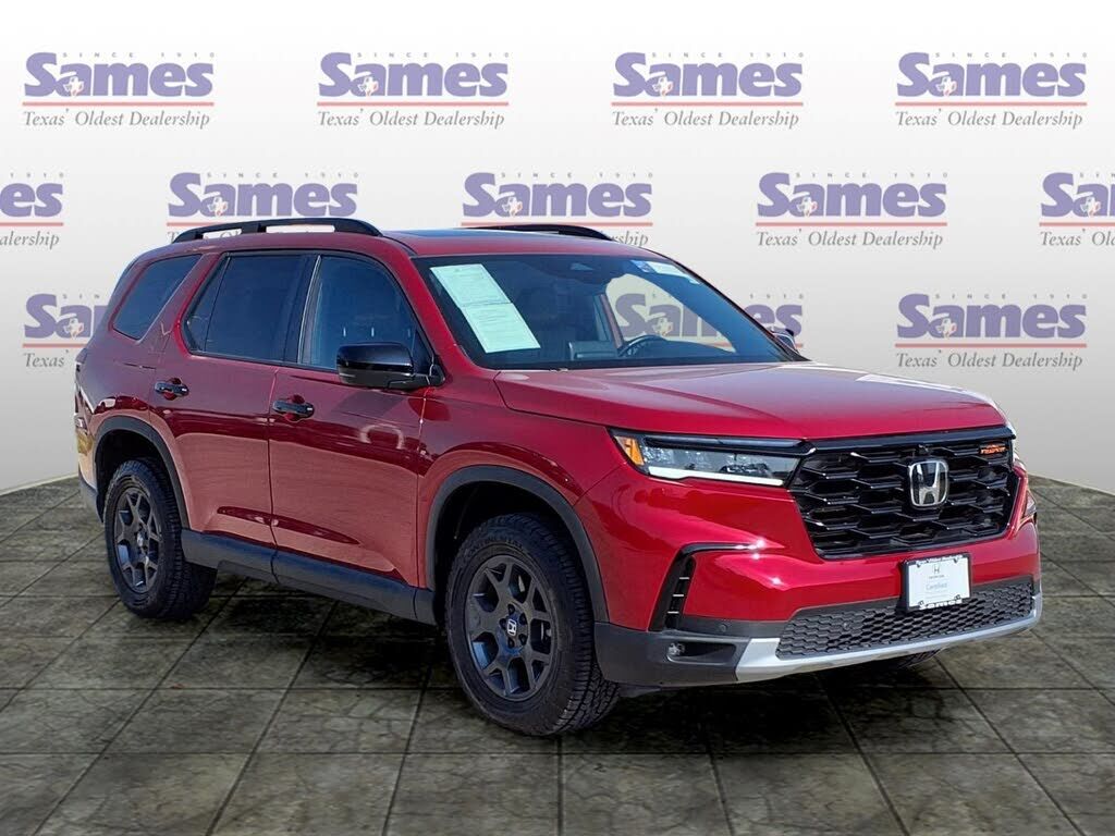 2025 HONDA Pilot