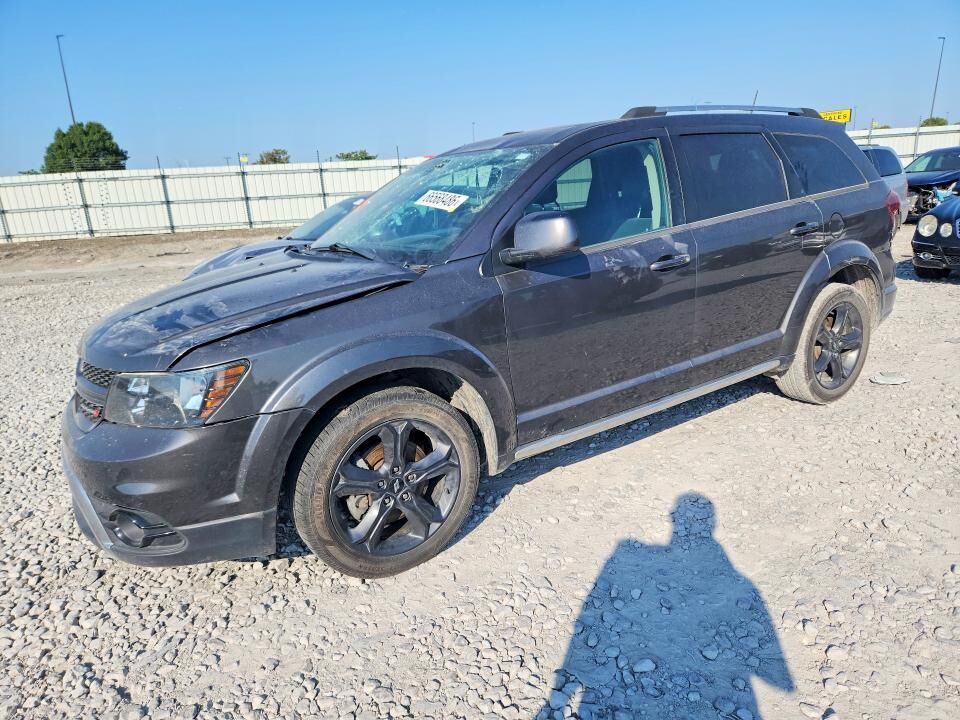 2020 DODGE Journey