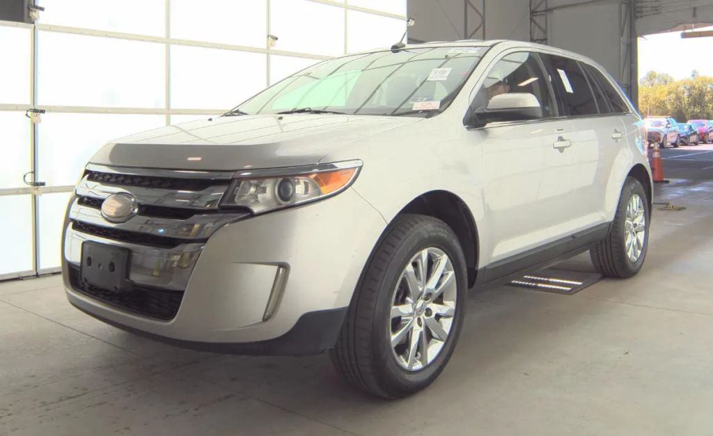 2013 FORD Edge
