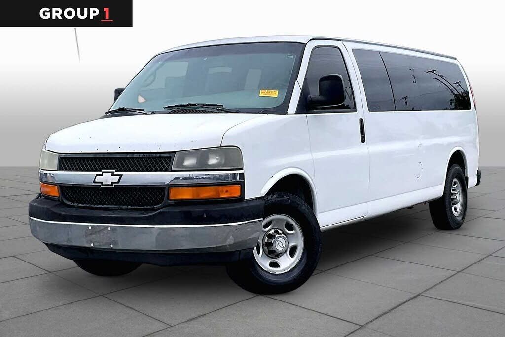 2007 CHEVROLET Express