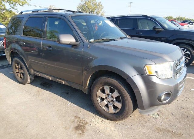 2012 FORD Escape