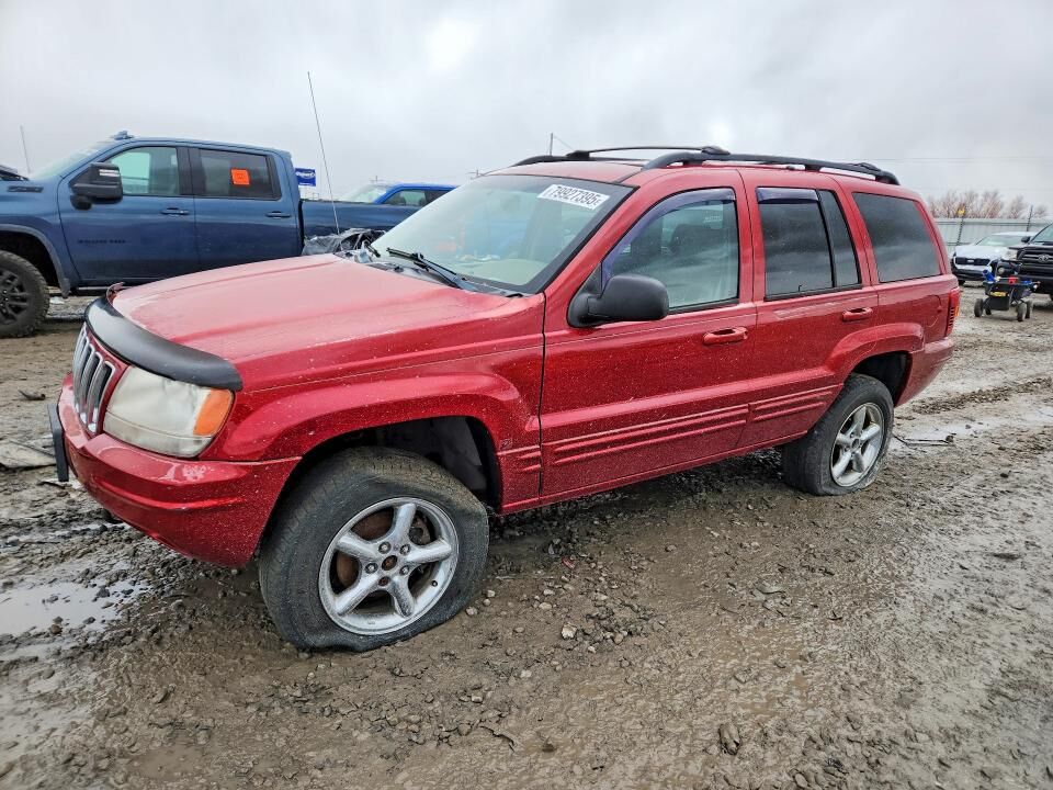 2002 JEEP Grand Cherokee