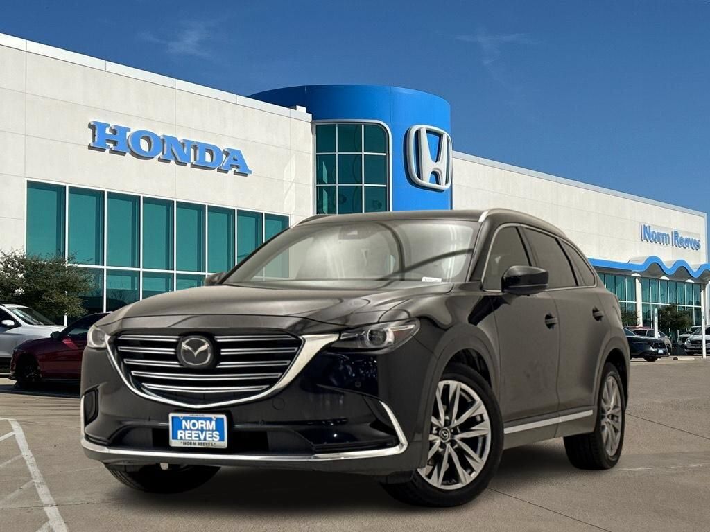2018 MAZDA CX-9