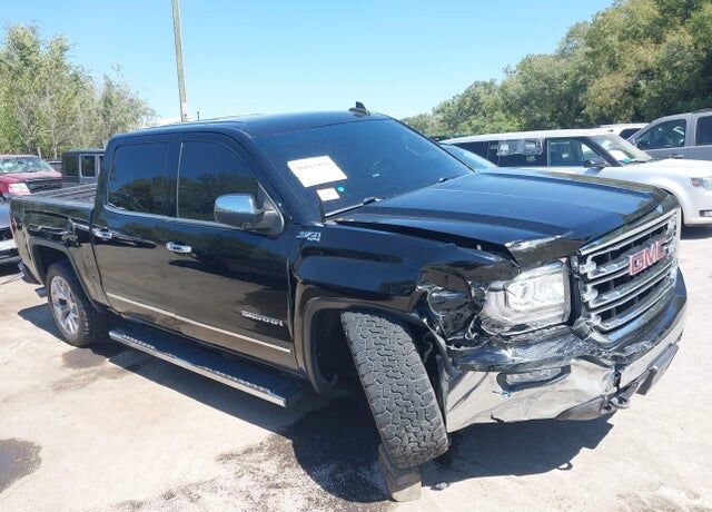 2018 GMC Sierra