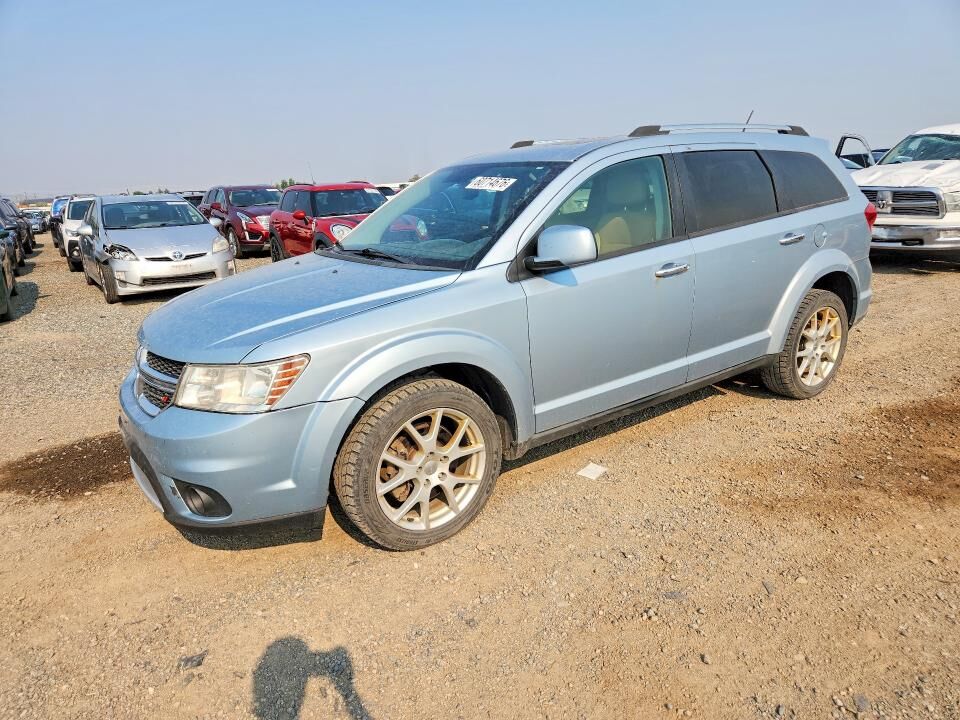 2013 DODGE Journey