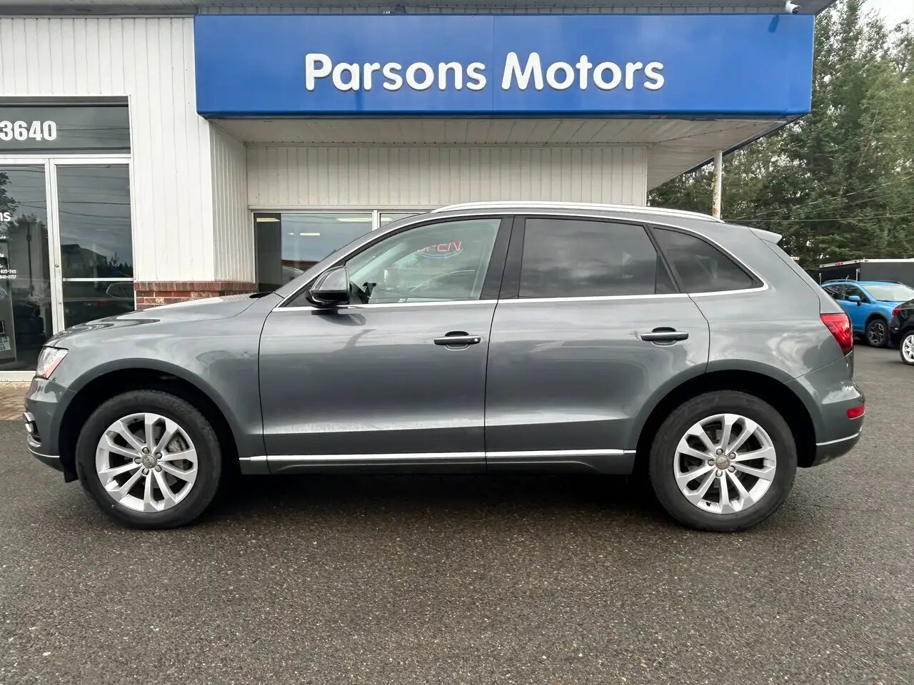 2016 Audi Q5