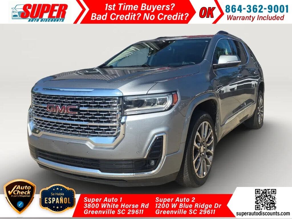 2023 GMC Acadia