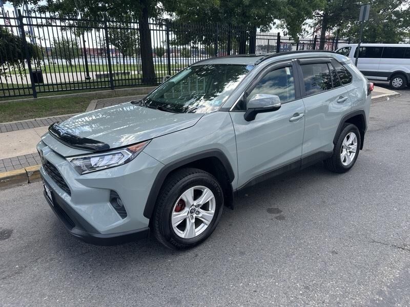 2021 TOYOTA RAV4